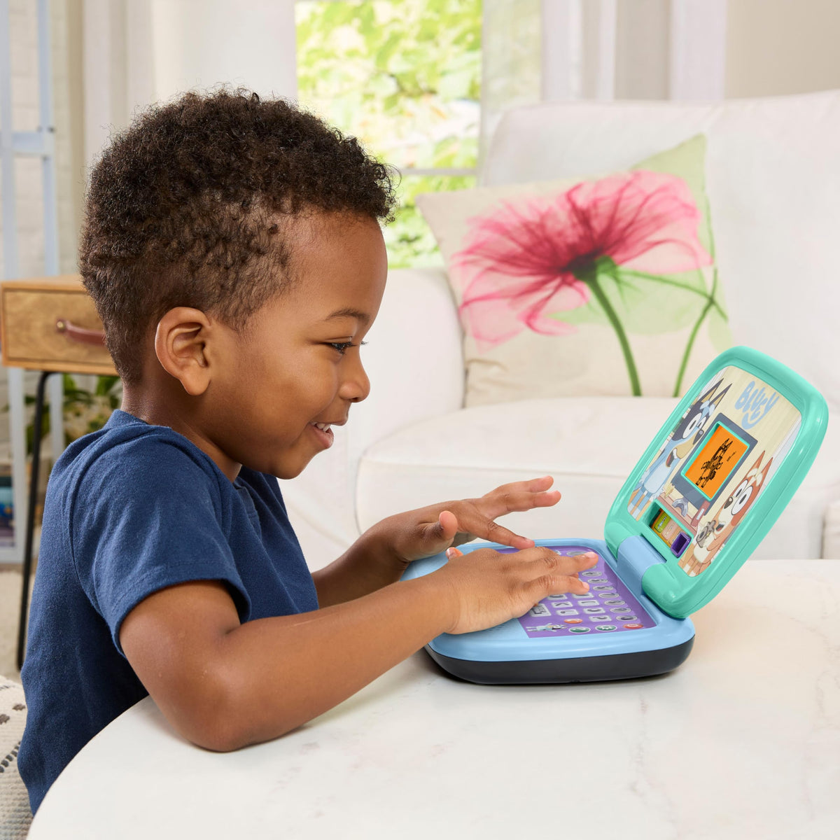 VTech Bluey Game Time Laptop (English Version)