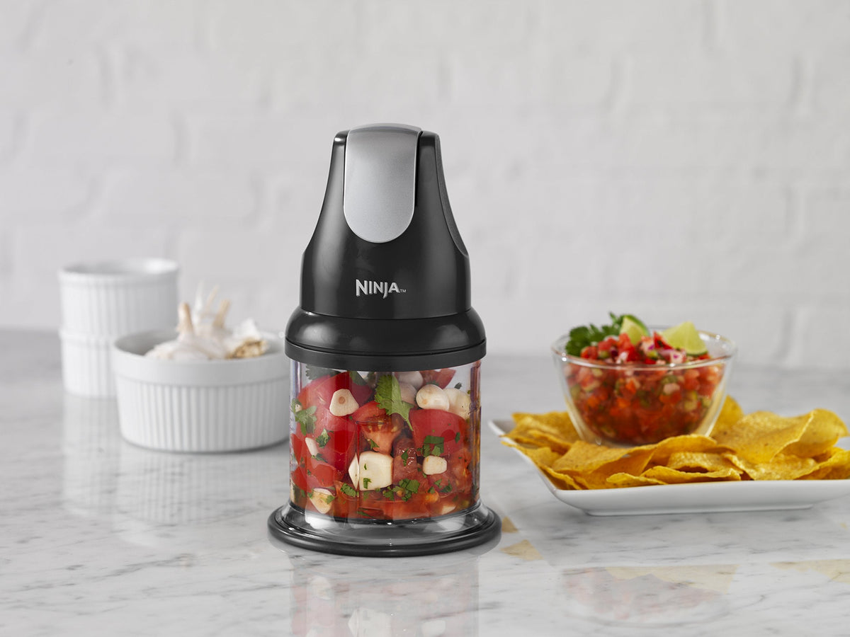 Ninja Express Chop NJ100C, 200 W, 16 oz