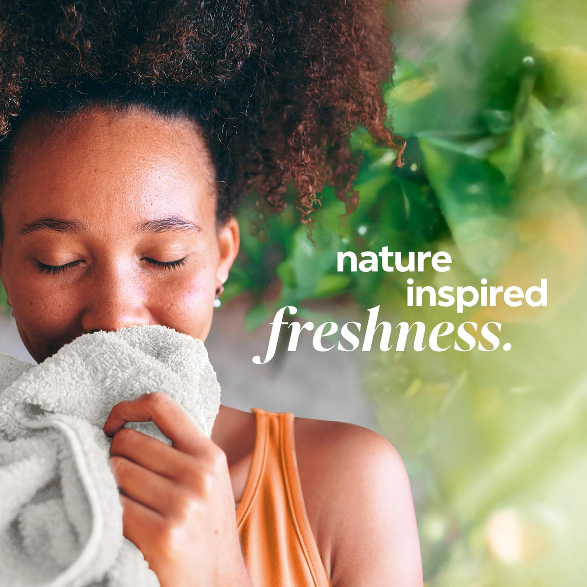 Tide Fresh & Gentle Liquid Laundry Detergent, Orange Blossom, 3.9 L