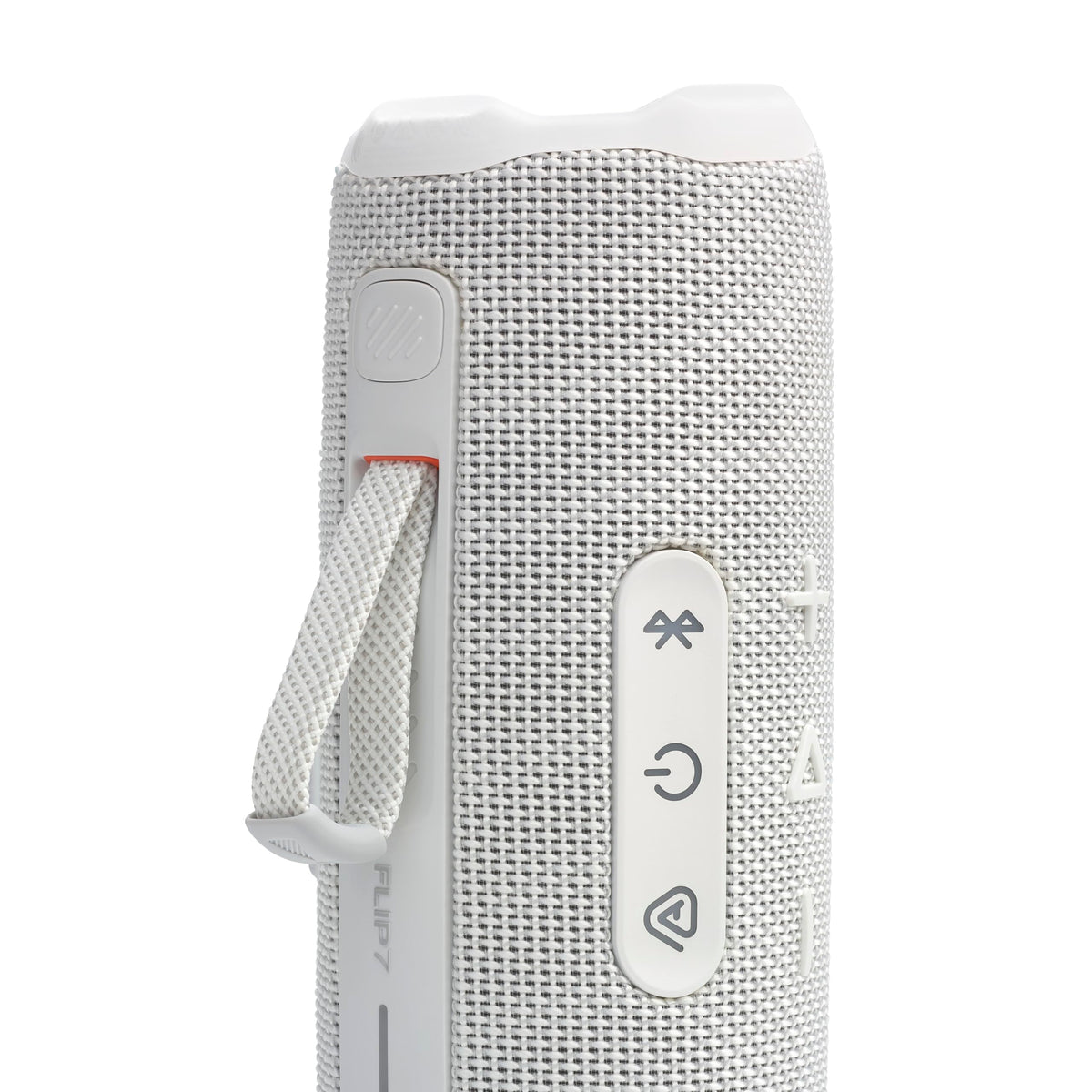 JBL Flip 7 Portable Waterproof Speaker, White