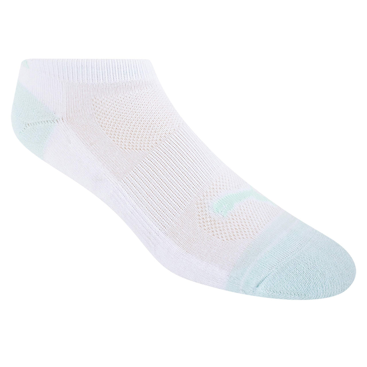 PUMA Women's Low Cut Socks, White, 9-11, 8 Pack
