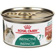 Royal Canin Feline Instinctive 7+ Thin Slices in Gravy, 3 oz, 24-Count