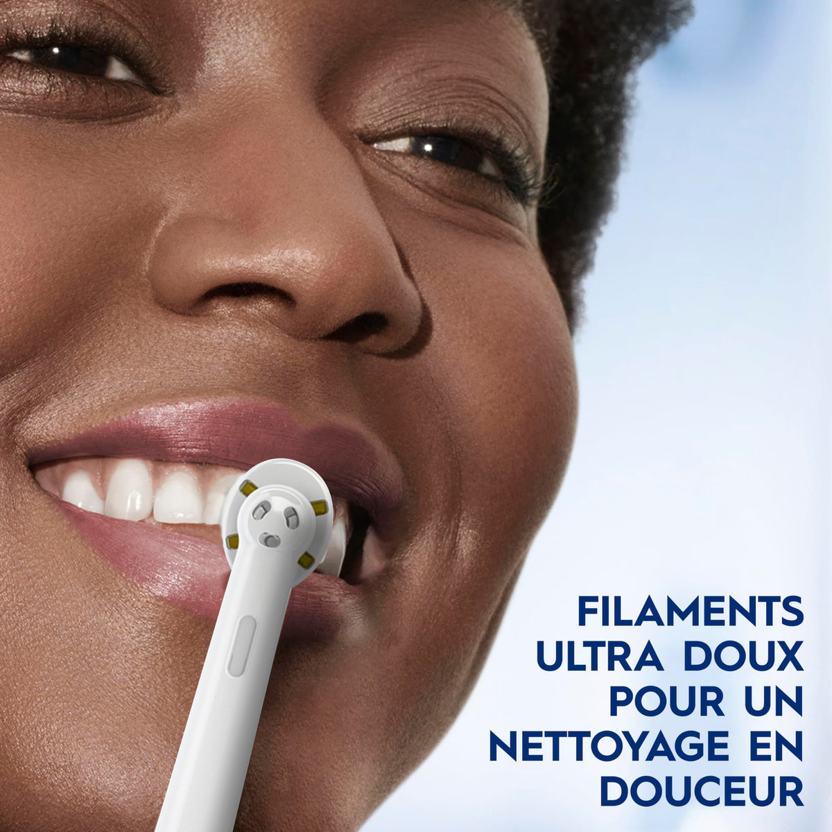 Oral-B Pro 300 Sensitive Clean Vitality Electric Toothbrush, White
