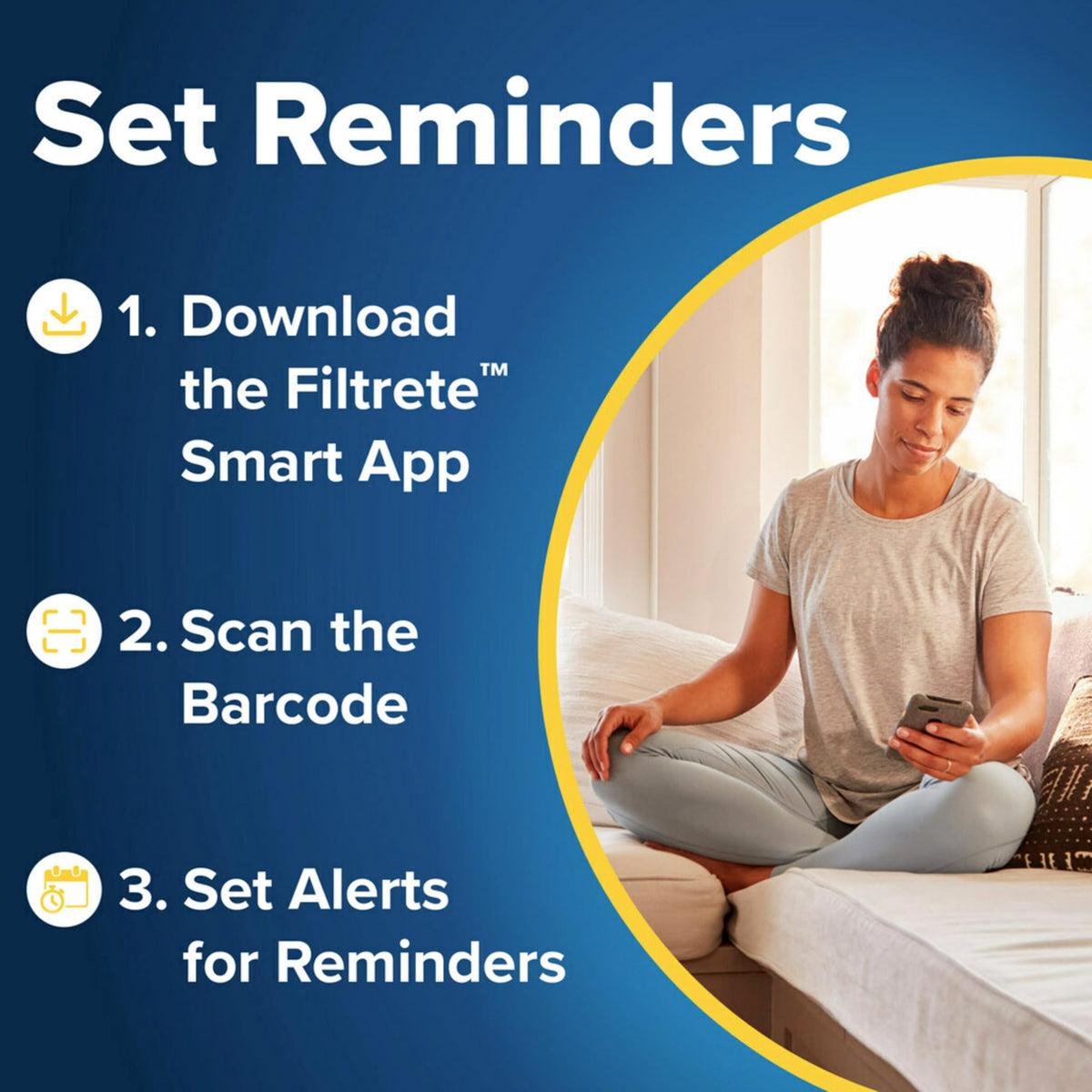 Filtrete 14x25x1 Furnace Filter, MPR 300, MERV 5, 6 Filters