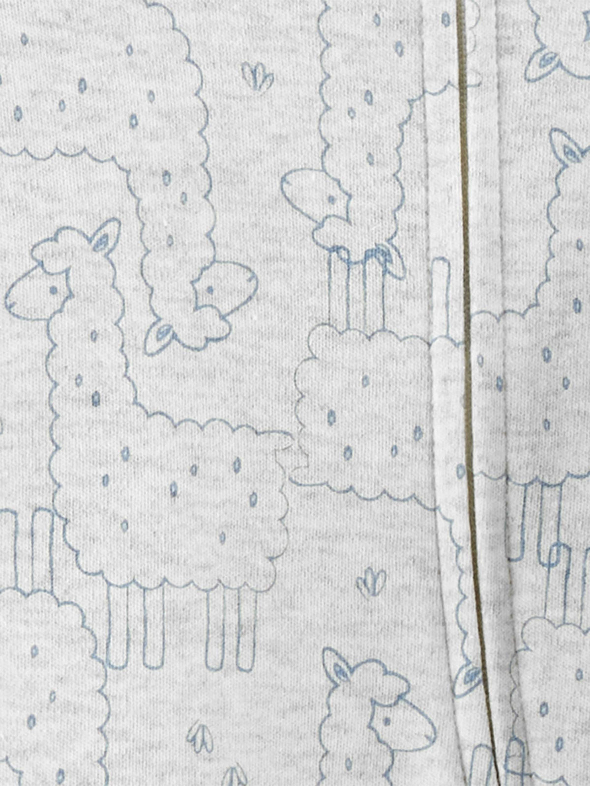 Simple Joys by Carter's Sleep & Play, Bear/Llama/Rainbow, Newborn