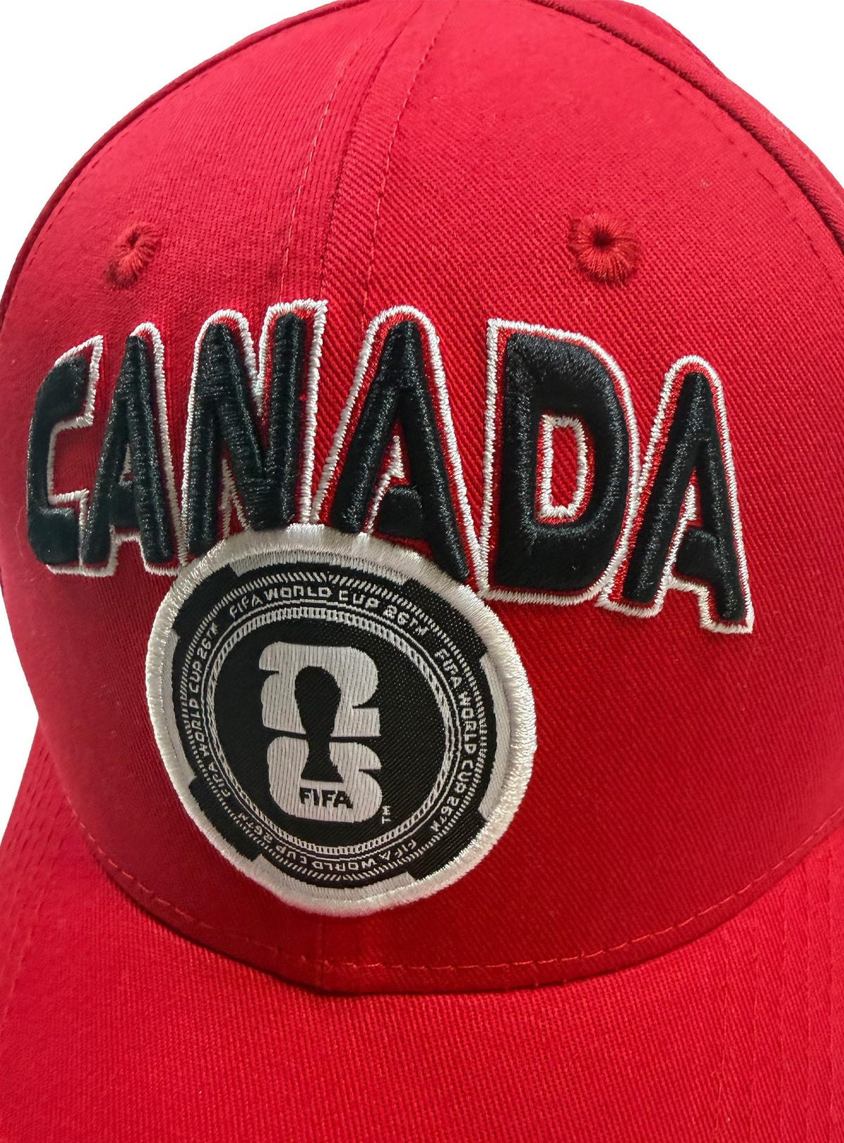 FIFA Canada Cap