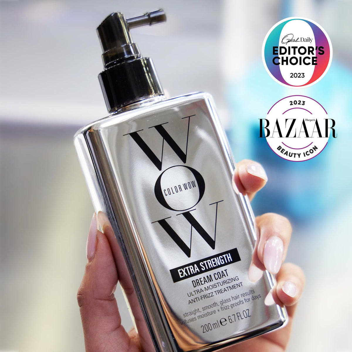 Color Wow Extra Strength Dream Coat Anti-Humidity Treatment