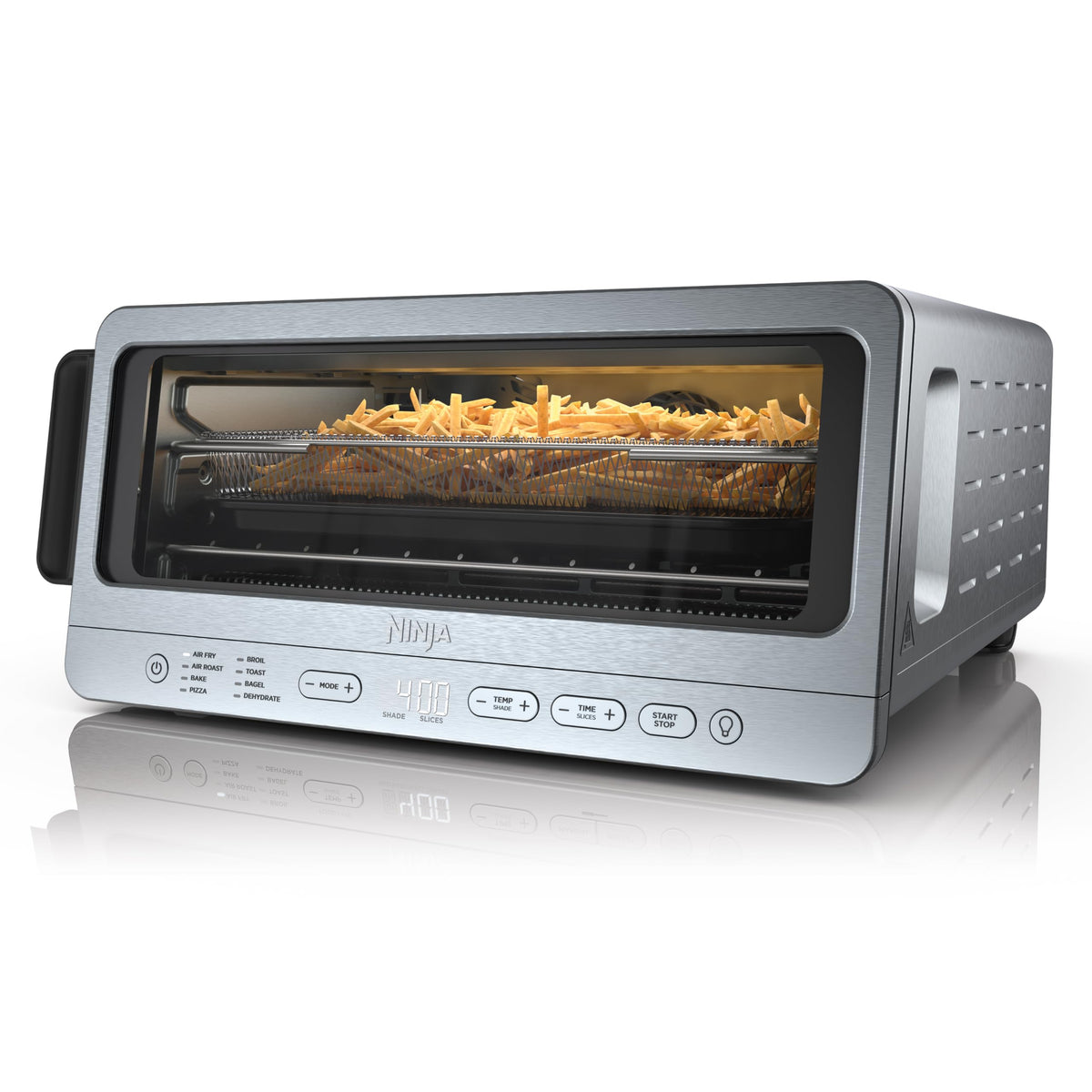 Ninja SP151C Flip Toaster Oven & Air Fryer, 8-in-1
