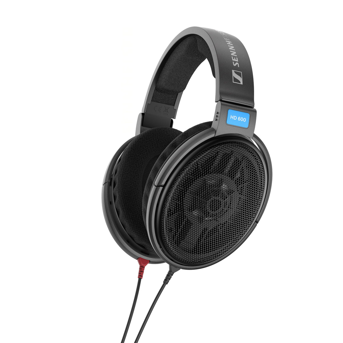 Sennheiser HD 600 Open-Back Dynamic Wired Headphones