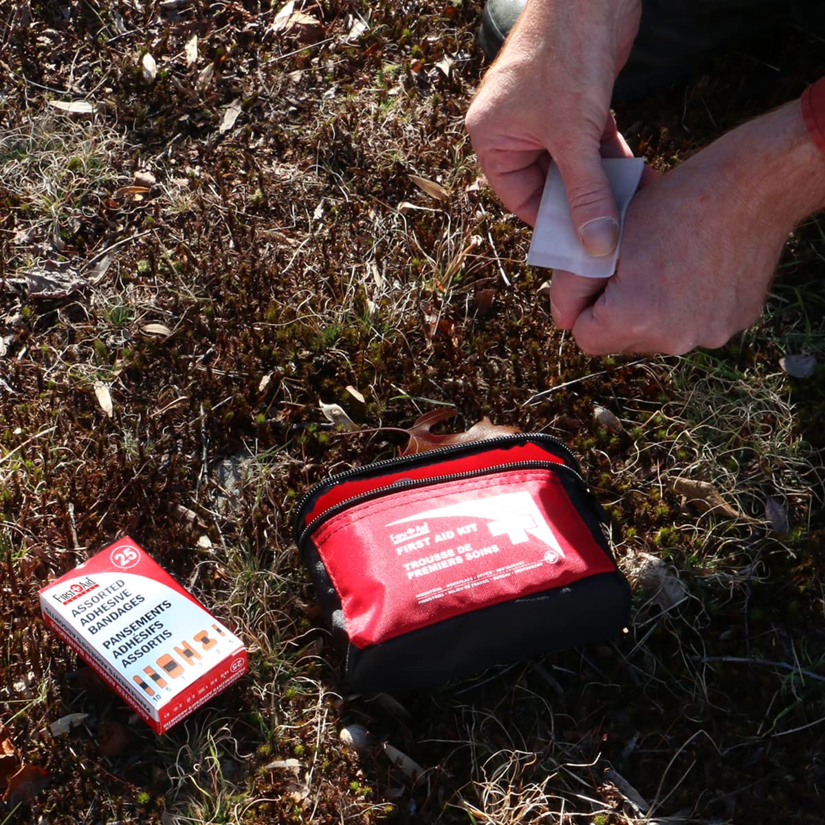 First Aid Central Outdoor First Aid Kit