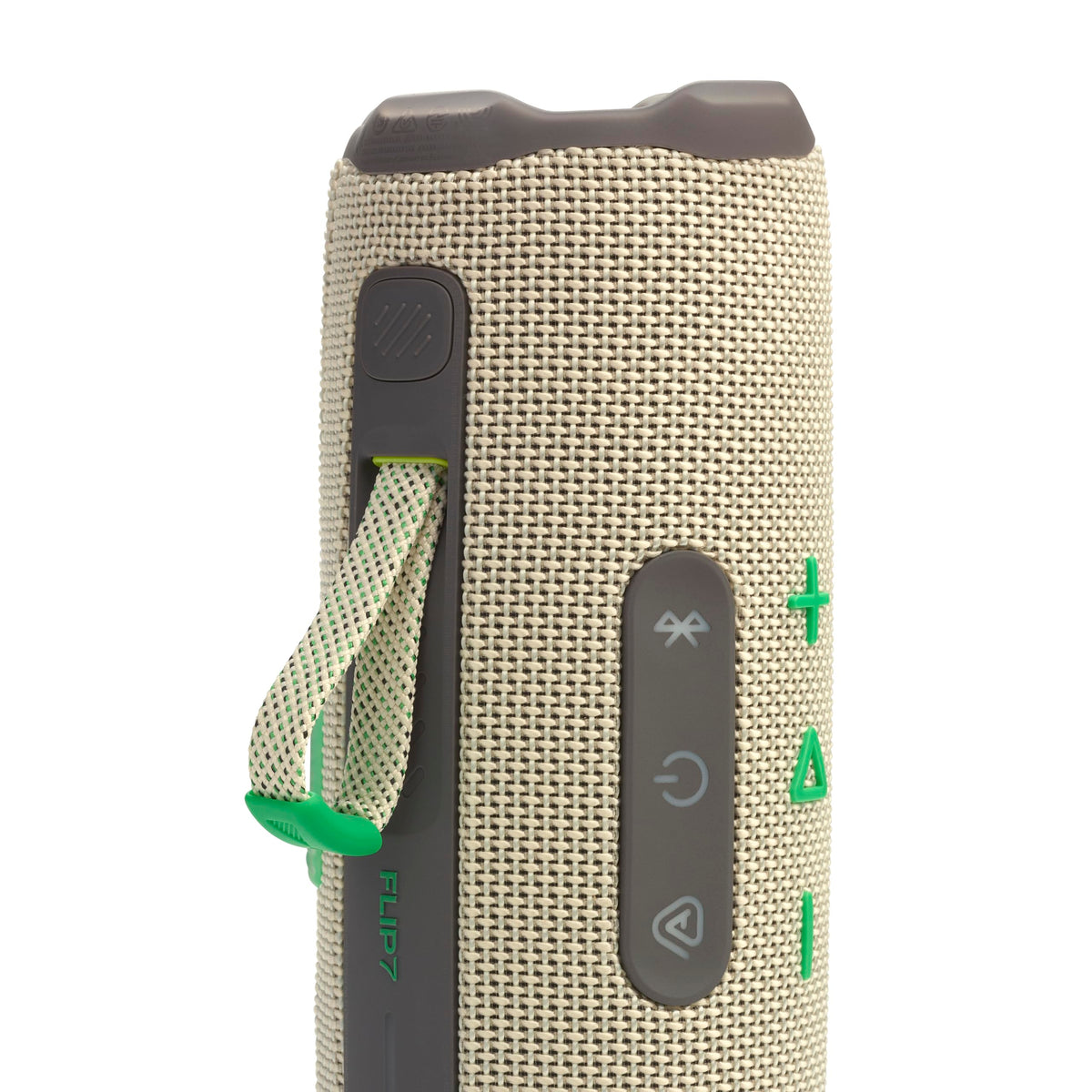 JBL Flip 7 Portable Waterproof Speaker, Sand