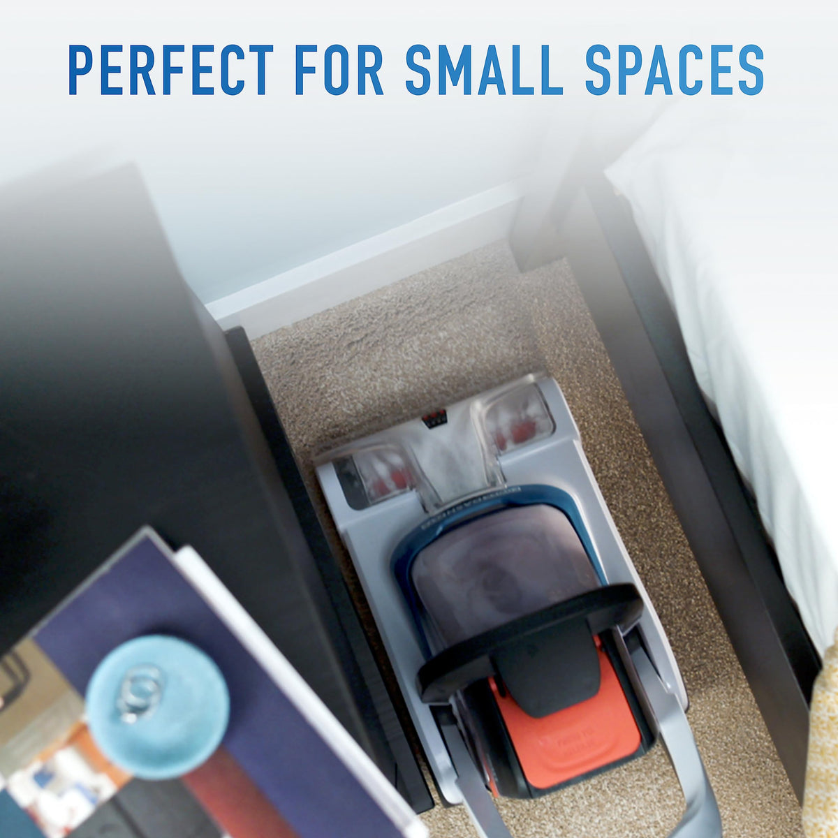 Hoover PowerDash Pet Compact Carpet Cleaner, FH50700