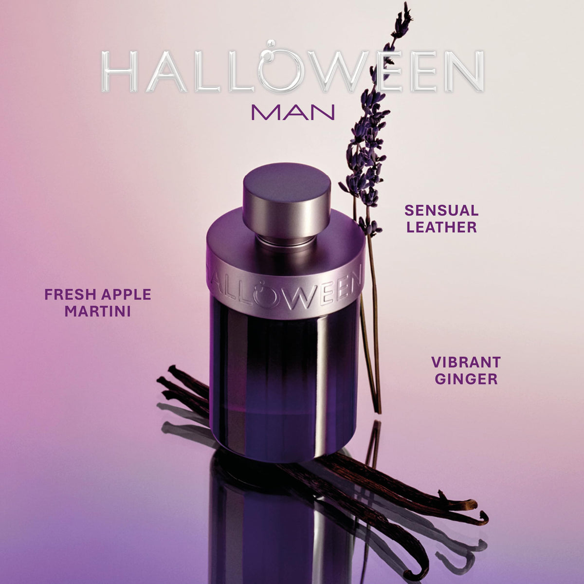 Halloween Man Eau de Toilette, 4.2 Oz