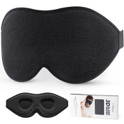 LitBear 3D Contoured Sleep Mask