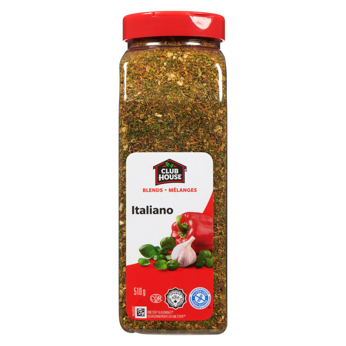Club House Italiano One Step Seasoning, 510 g
