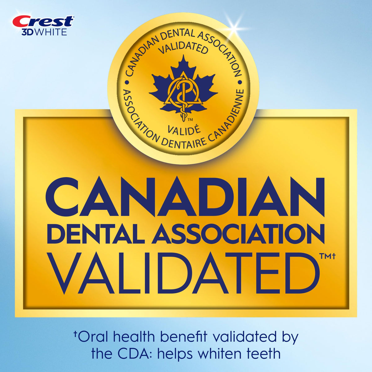 Crest 3D Whitestrips Professional White + Light Kit, 19 Treatments