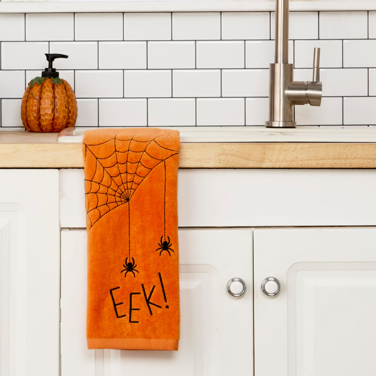 SKL Home Eek Hand Towel Set, 2 pc