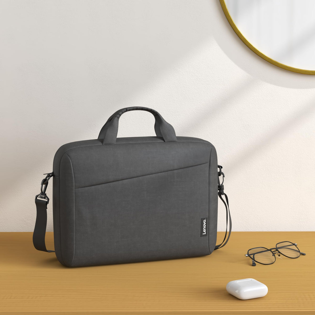 Lenovo T210 Laptop Carrying Case, 15.6-Inch, GX40Q17229