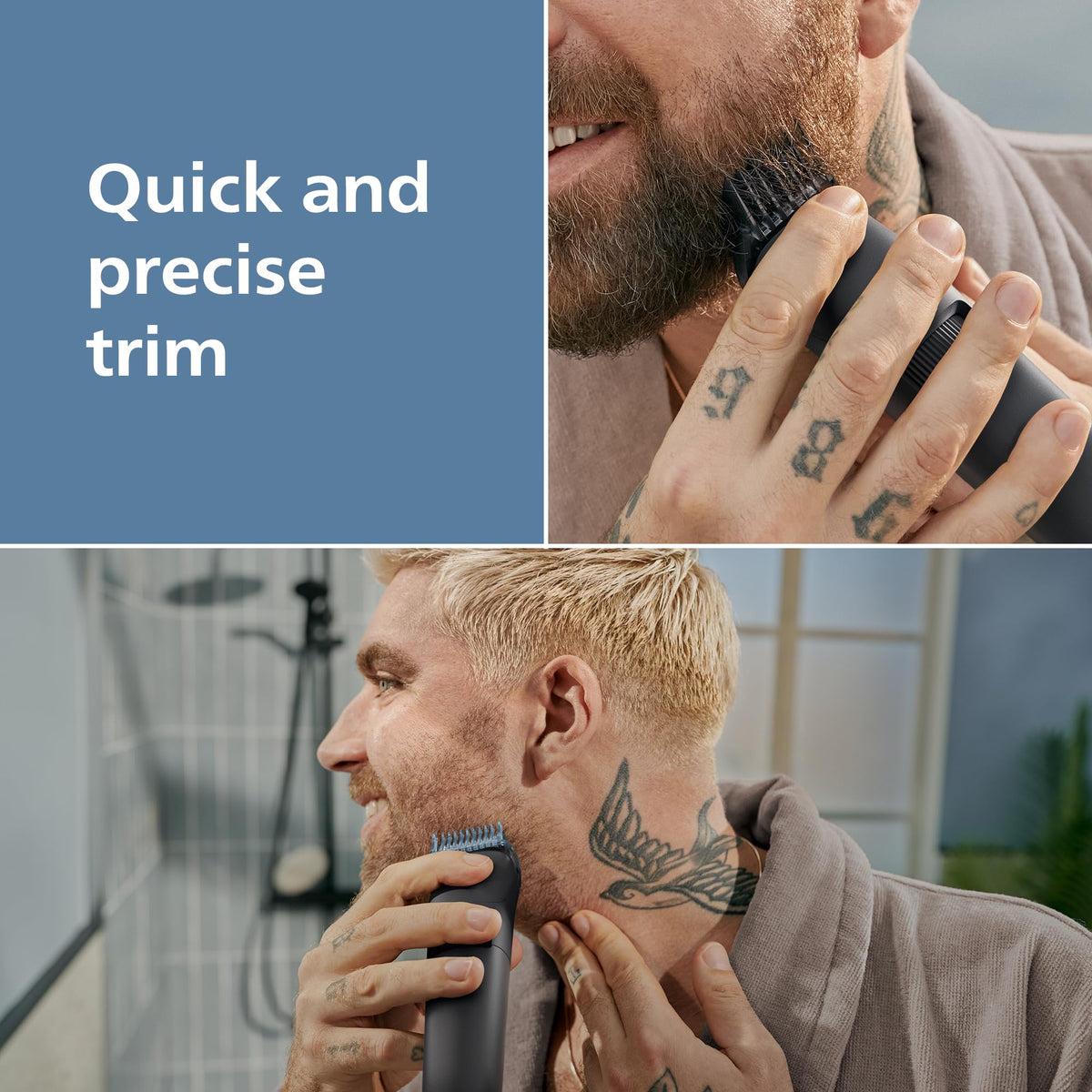 Philips Beard Trimmer 3000 Series, BT3660/15