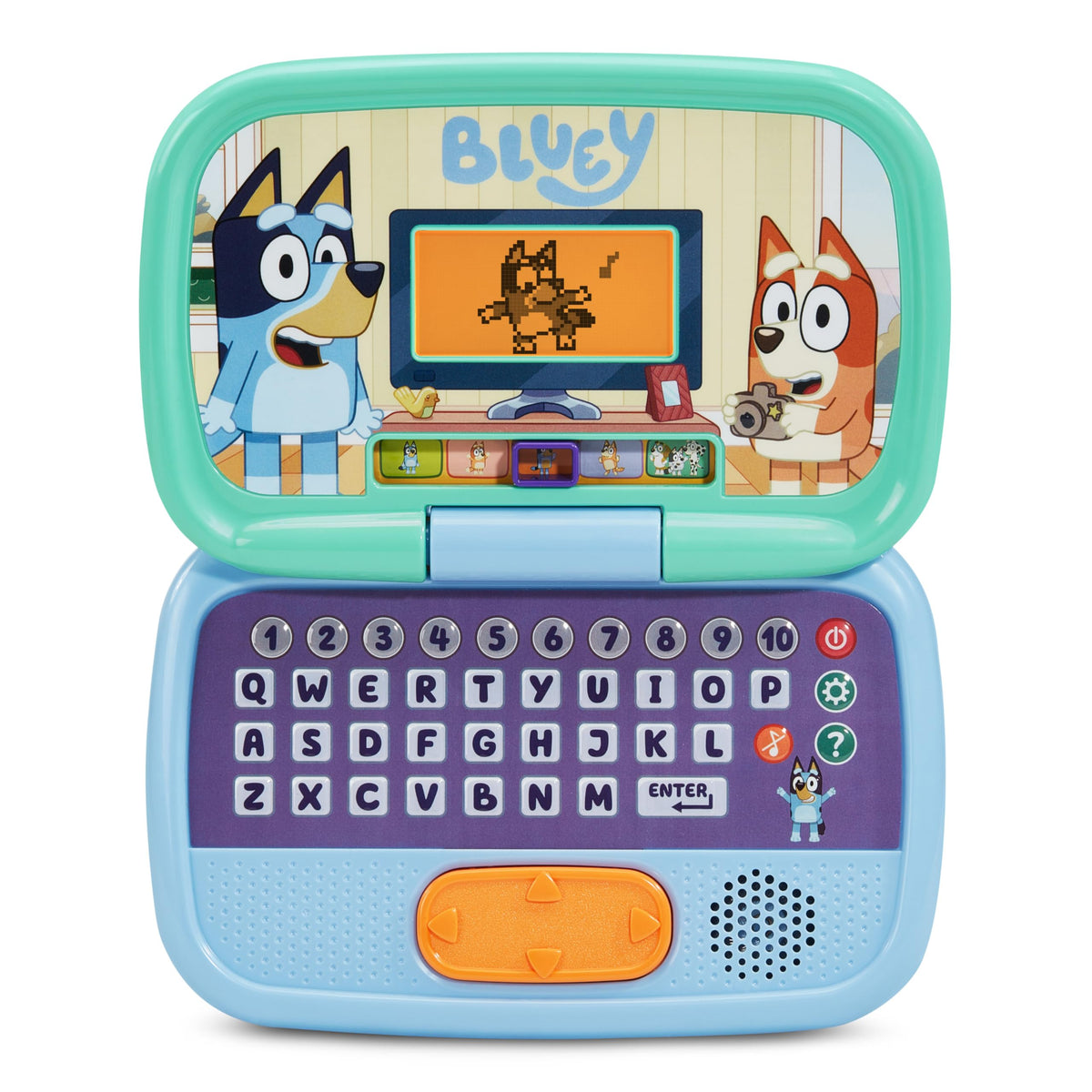 VTech Bluey Game Time Laptop (English Version)