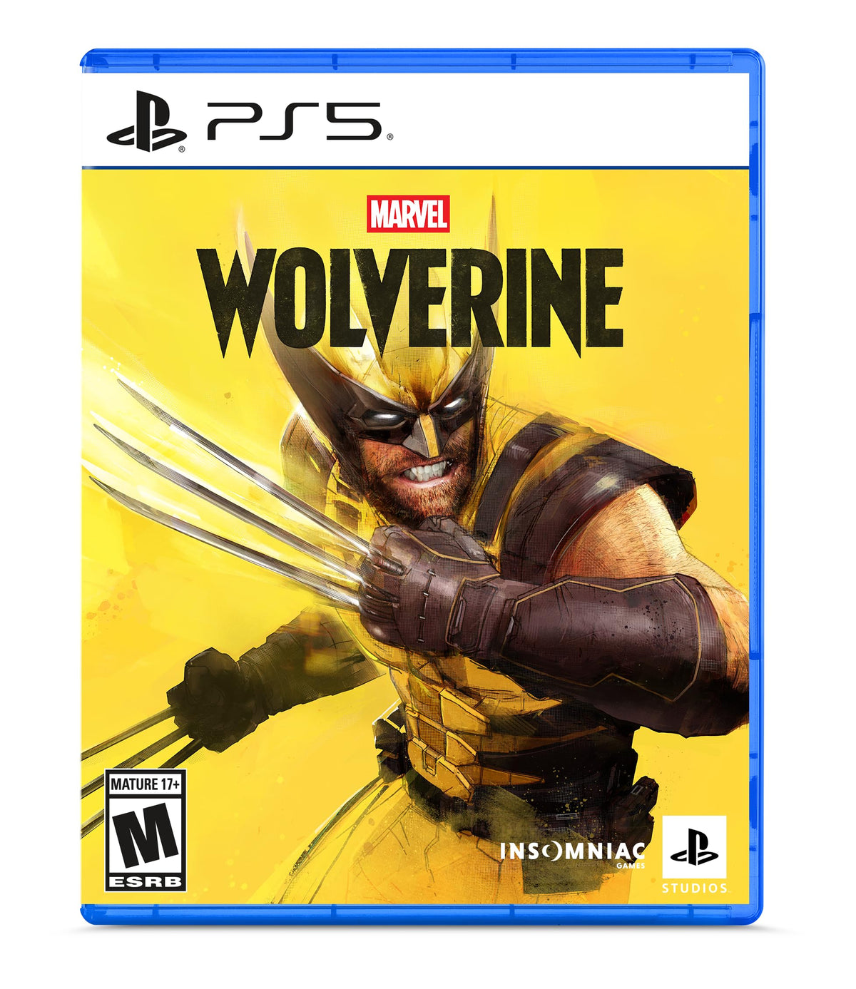 Marvel's Wolverine, PlayStation 5
