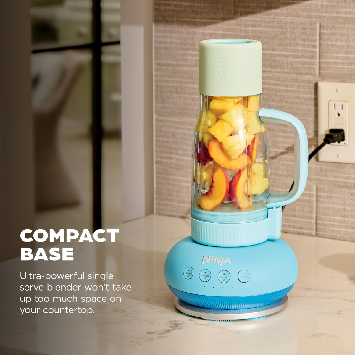Ninja BlendBOSS Personal Blender, 26 oz (770 mL), DB351CBL