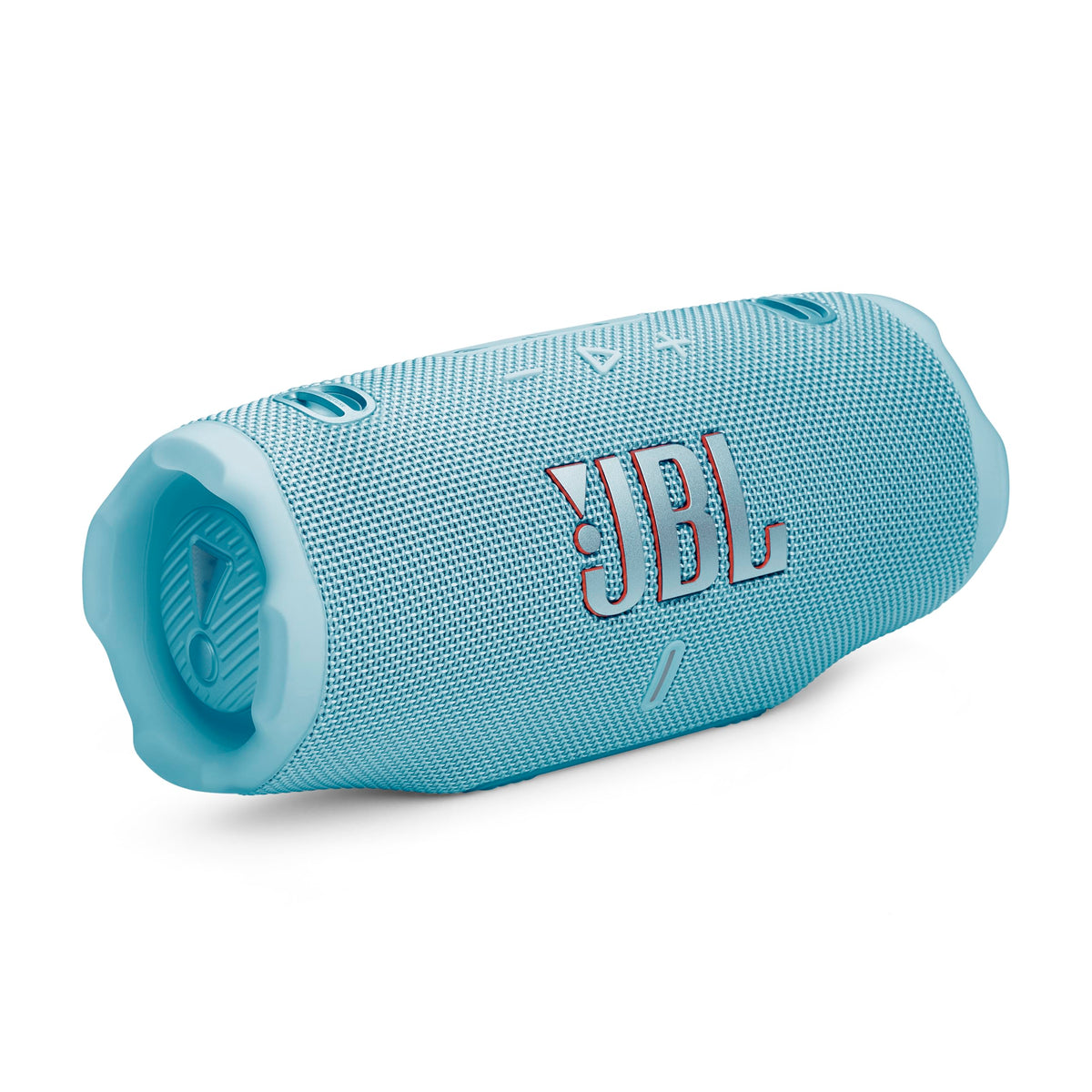 JBL Charge 6 Portable Waterproof Bluetooth Speaker, Turquoise