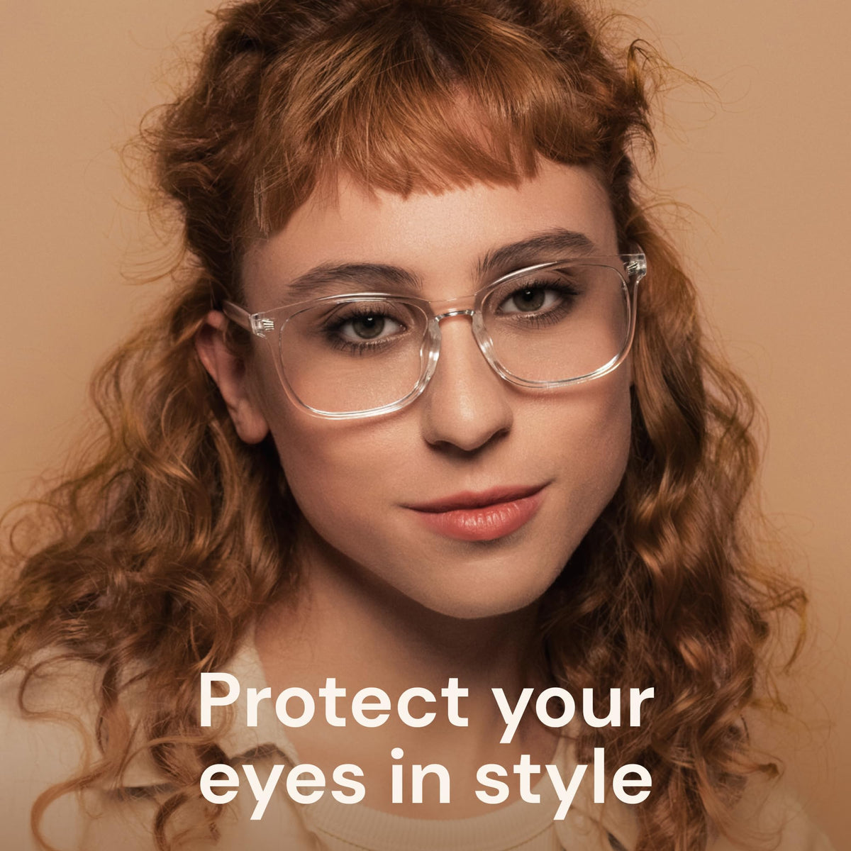 Gaoye Blue Light Blocking Glasses, Square Frame