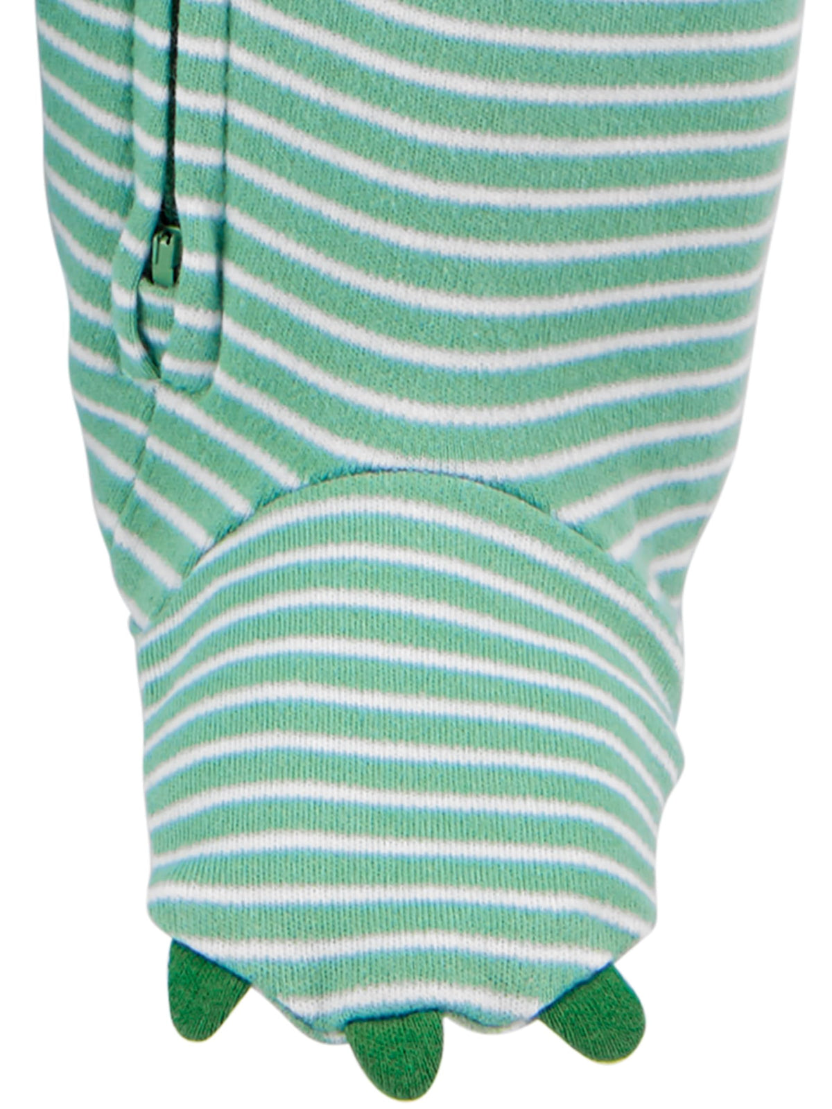 Simple Joys by Carter's Boys' 2-Pack Footed Sleep and Play, 3-6 Months