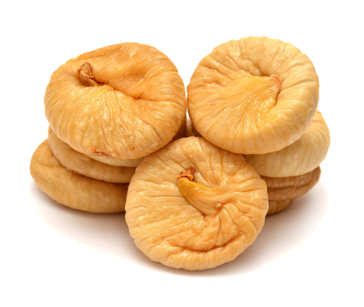 Yupik Lerida Whole Dried Figs, 1 kg