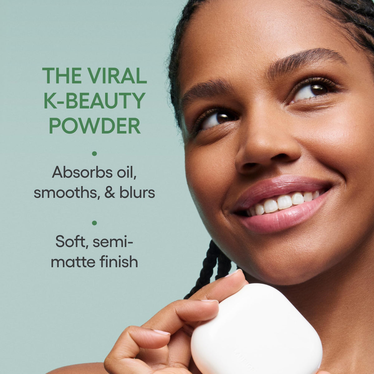 Laneige Neo Blurring Powder Oil-Control Compact