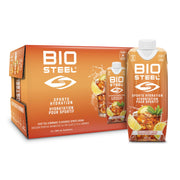 BioSteel Electrolyte Sports Drink, Iced Tea Lemonade, 12 x 500 ml