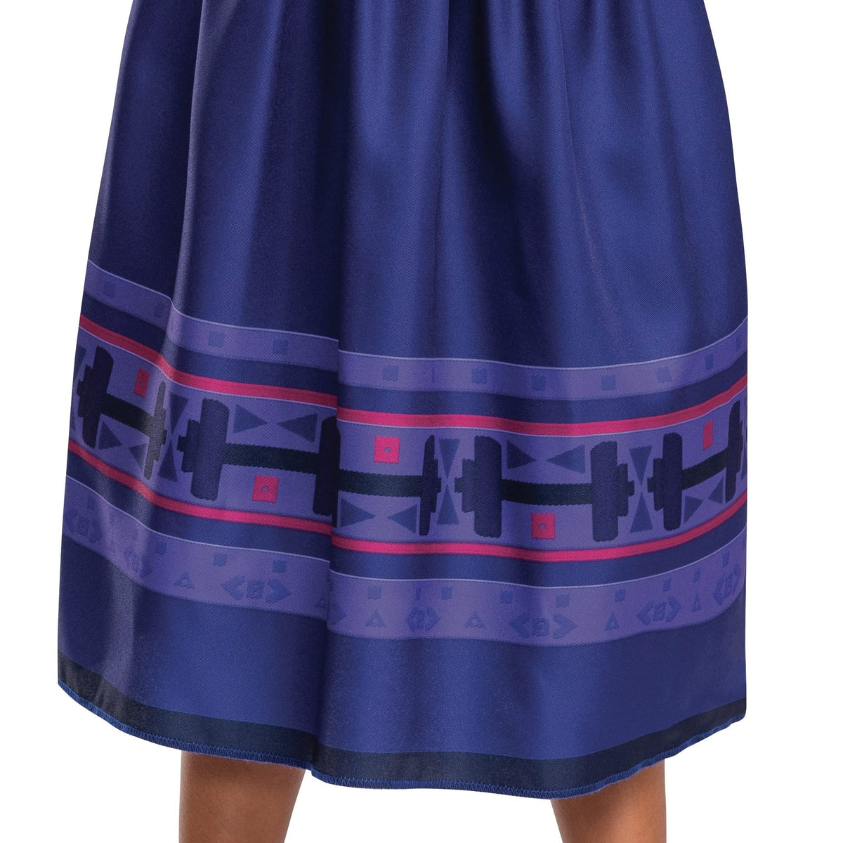Disney Encanto Luisa Madrigal Costume, Kids Size (7-8)