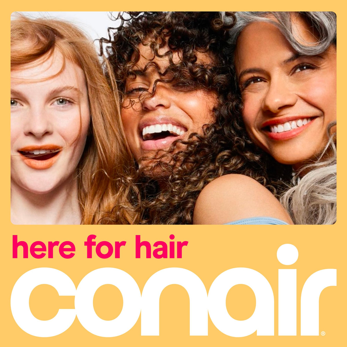 Conair Double Ceramic Long Barrel Curling Iron, 1 in