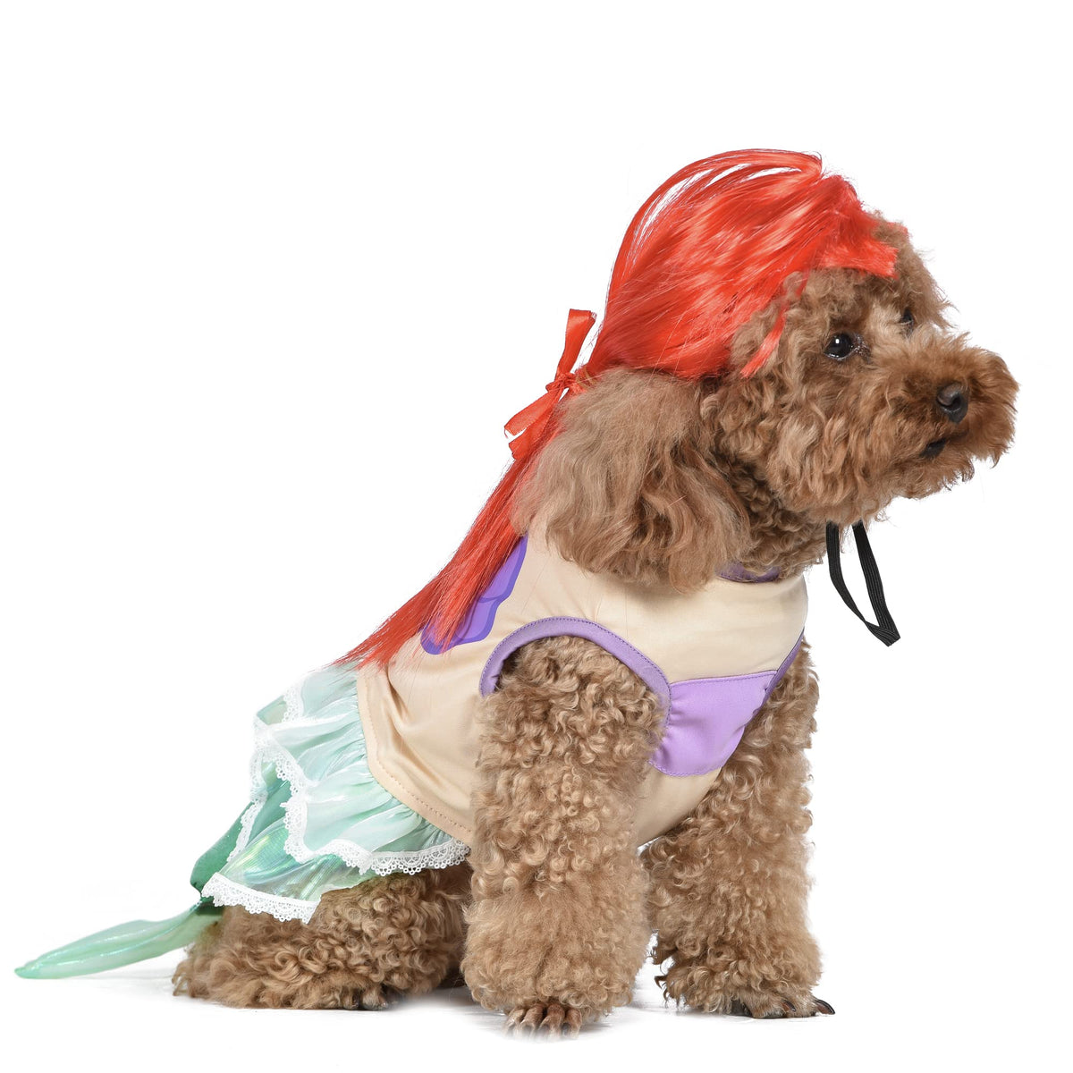 Disney Princess Ariel Dog Costume, XX-Large