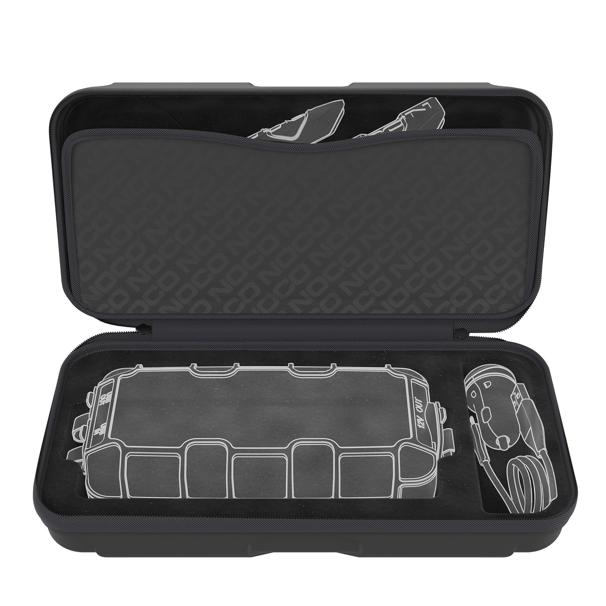 NOCO GBC013 EVA Protection Case for GB20 and GB40 Jump Starters