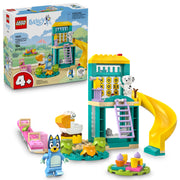 LEGO Bluey Playground Fun with Bluey and Chloe, 11201