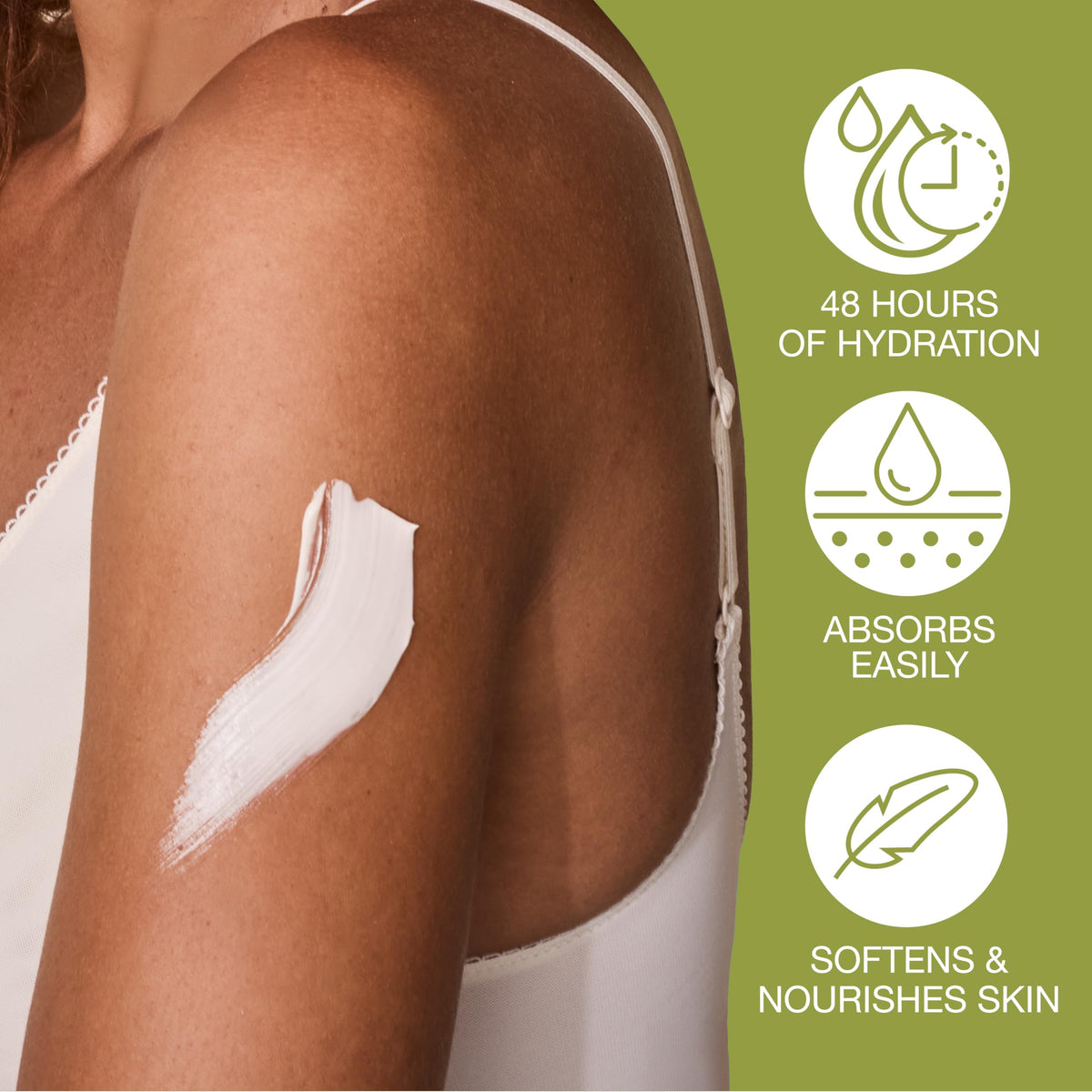 Hempz Body Lotion, White Gardenia and Coconut Palm, 17 Fl Oz