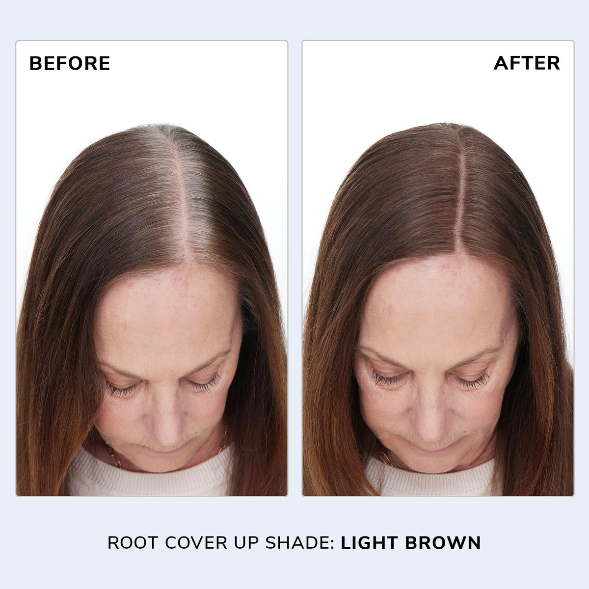COLOR WOW Root Cover Up, Light Brown, 2 g