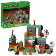 LEGO Minecraft The Trial Chamber Set 21271, Ages 8+