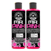 Chemical Guys Mr. Pink Foaming Car Wash Soap, Candy, 473 ml, 2 Pack