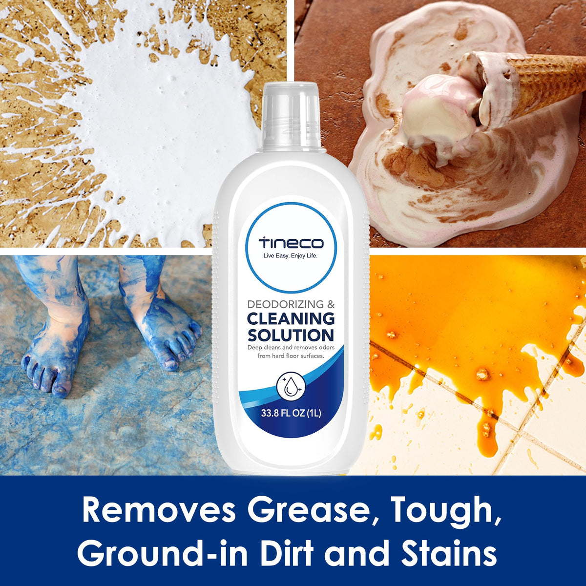 Tineco Floor Cleaning Solution, 1 L