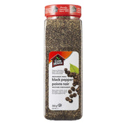 Club House Restaurant Grind Black Pepper, 500 g