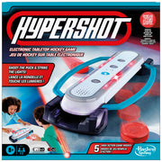 Hypershot Electronic Tabletop Hockey Game, 5 Games in 1, Ages 8 and Up