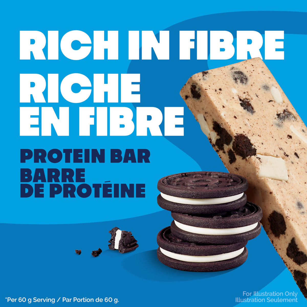 Quest Nutrition Cookies & Cream Protein Bars (12 Count)