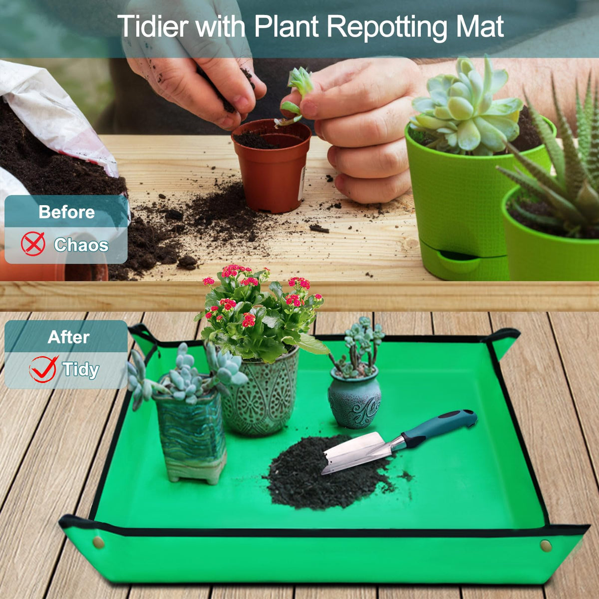 Kynup Gardening Tools Set, 7 Pieces