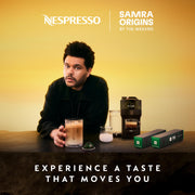 Nespresso Samra Origins The Weeknd Vertuo Pop+, Limited Edition