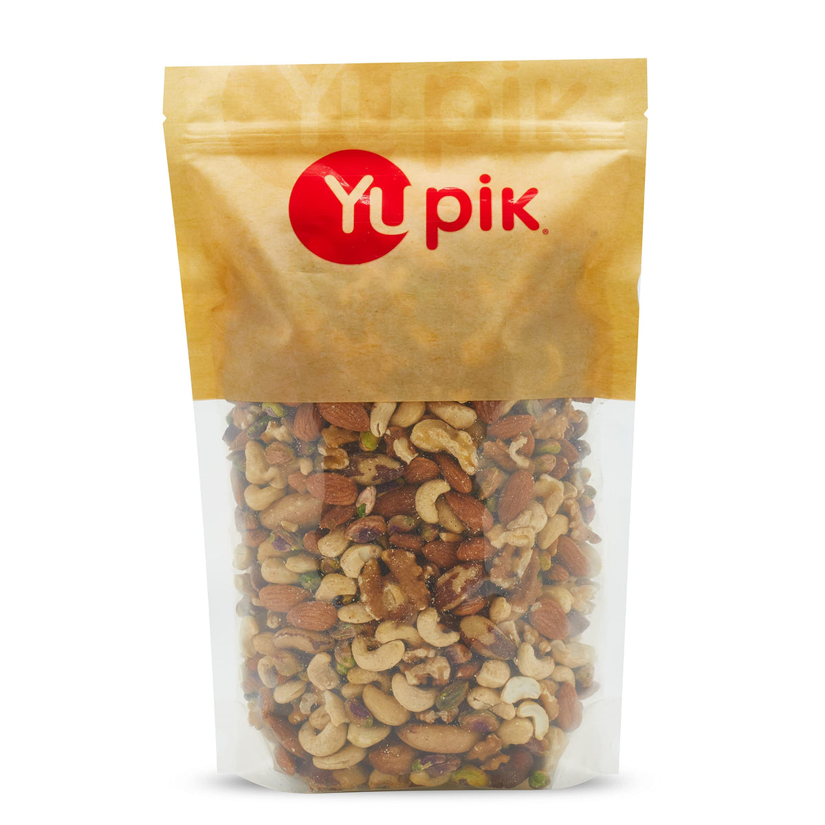 Yupik Raw Mixed Nuts, 1 kg