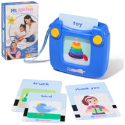 Ms. Rachel First Words Flash Cards, Electronic Card Reader, 100 Words