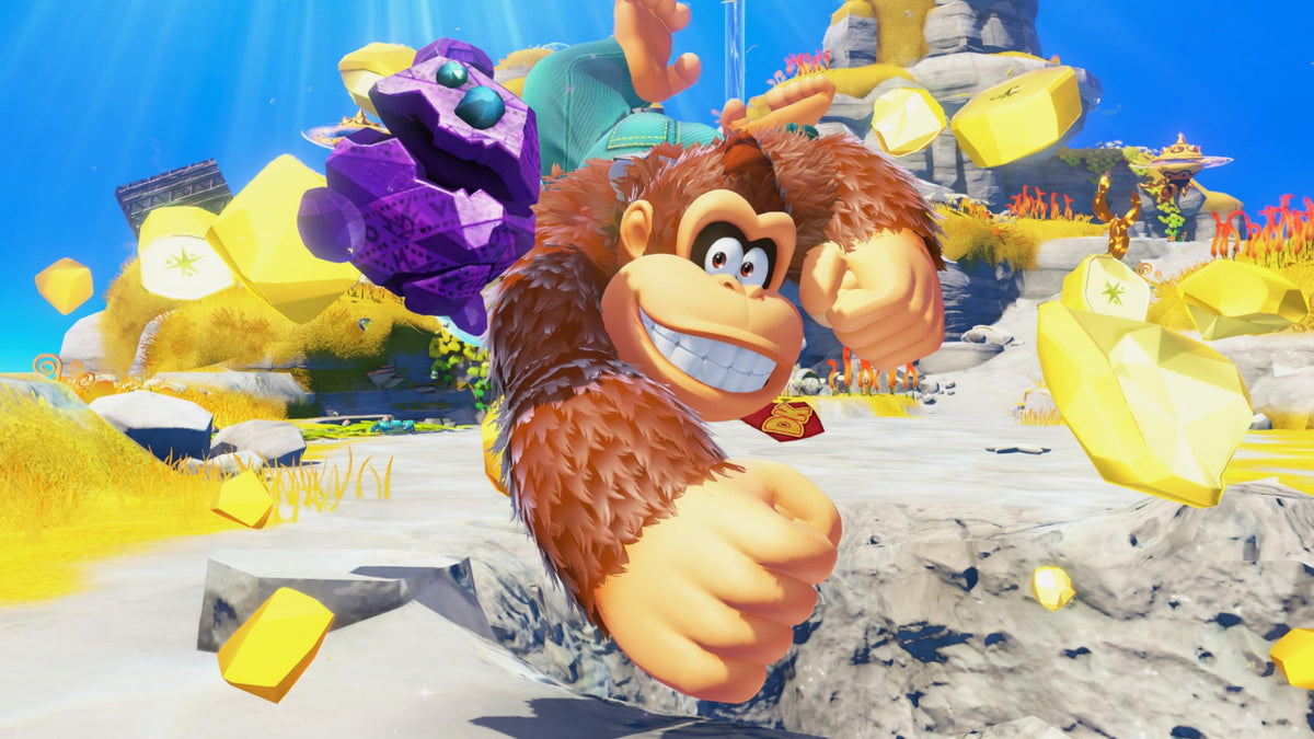 Donkey Kong Bananza, Nintendo Switch 2 Edition (CAN Version)